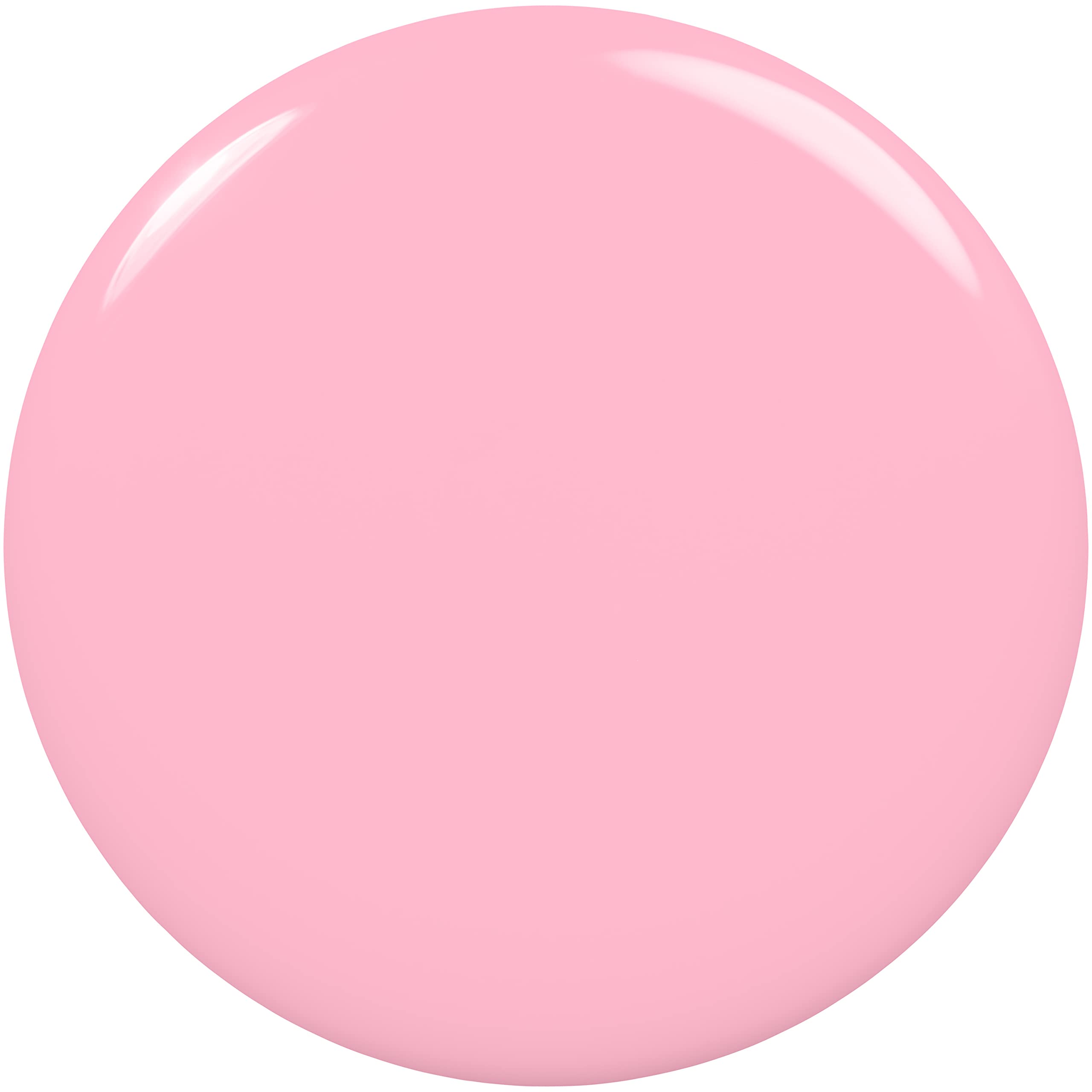 essie brush detail displaying smooth application and coverage