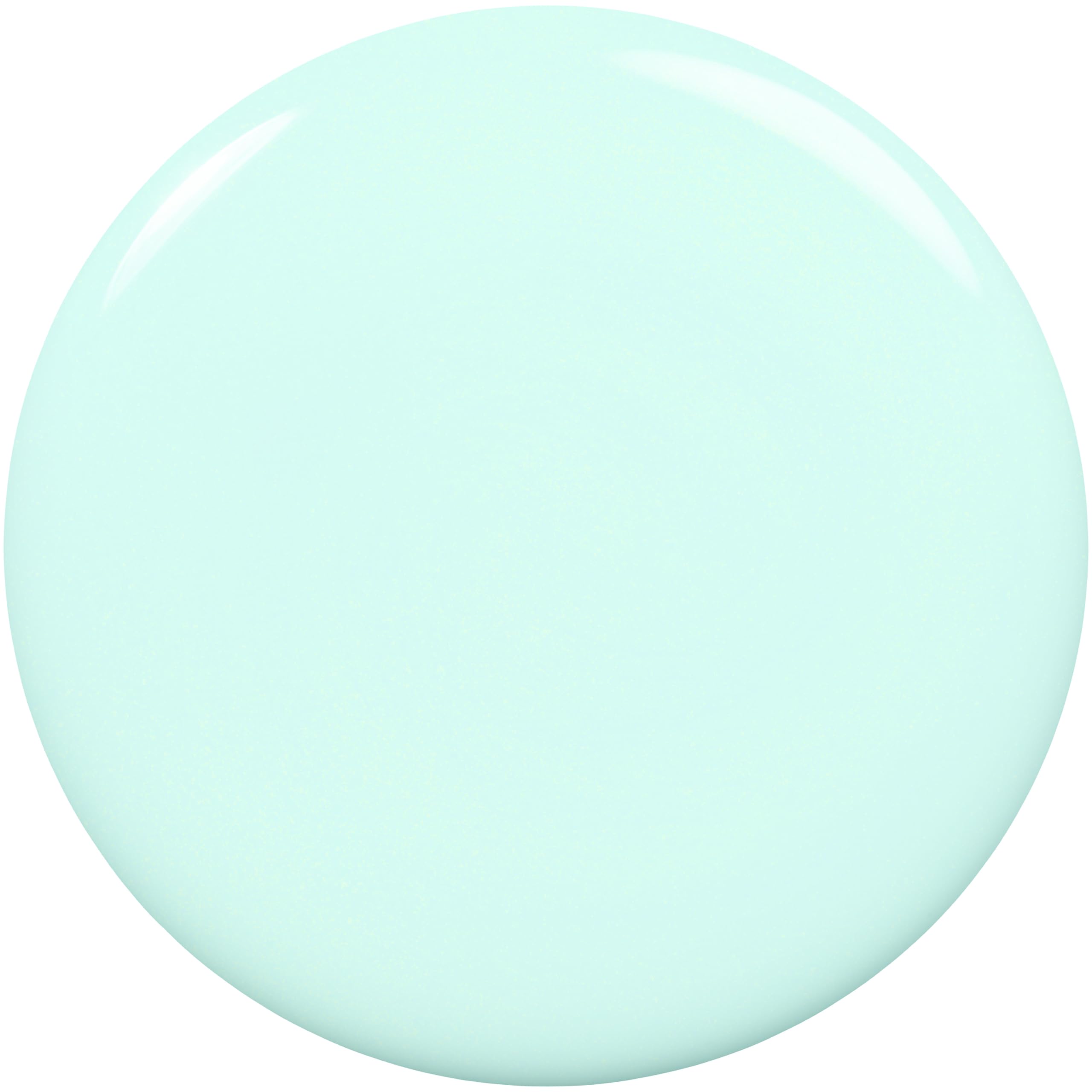 essie brush close-up enabling smooth, streak-free application benefit