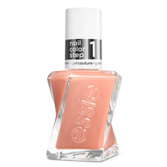 essie bottle front view showing label and shade benefit: neutral nude