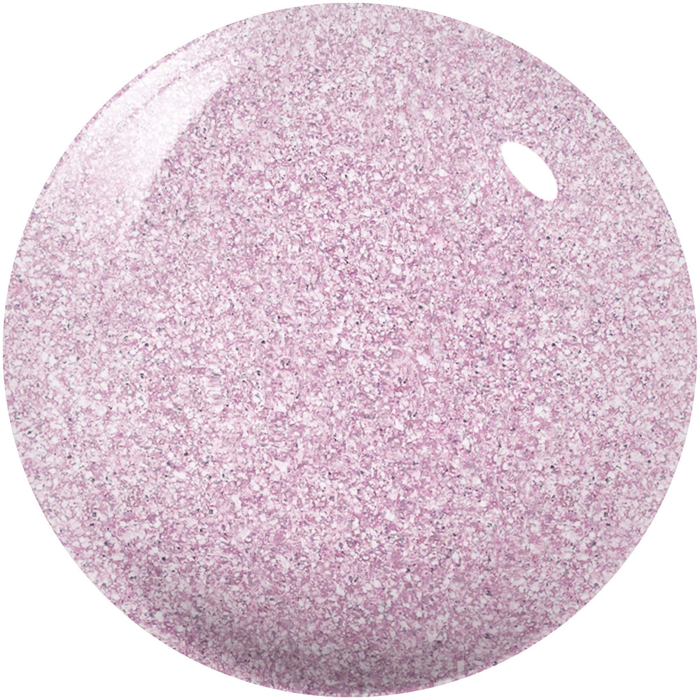 essie close-up of polish texture highlighting reflective shimmer