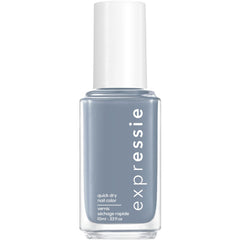 essie slate blue front bottle showing label and color for quick identification