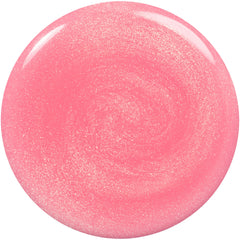 essie brush stroke of Spring Fling showing smooth coverage benefit