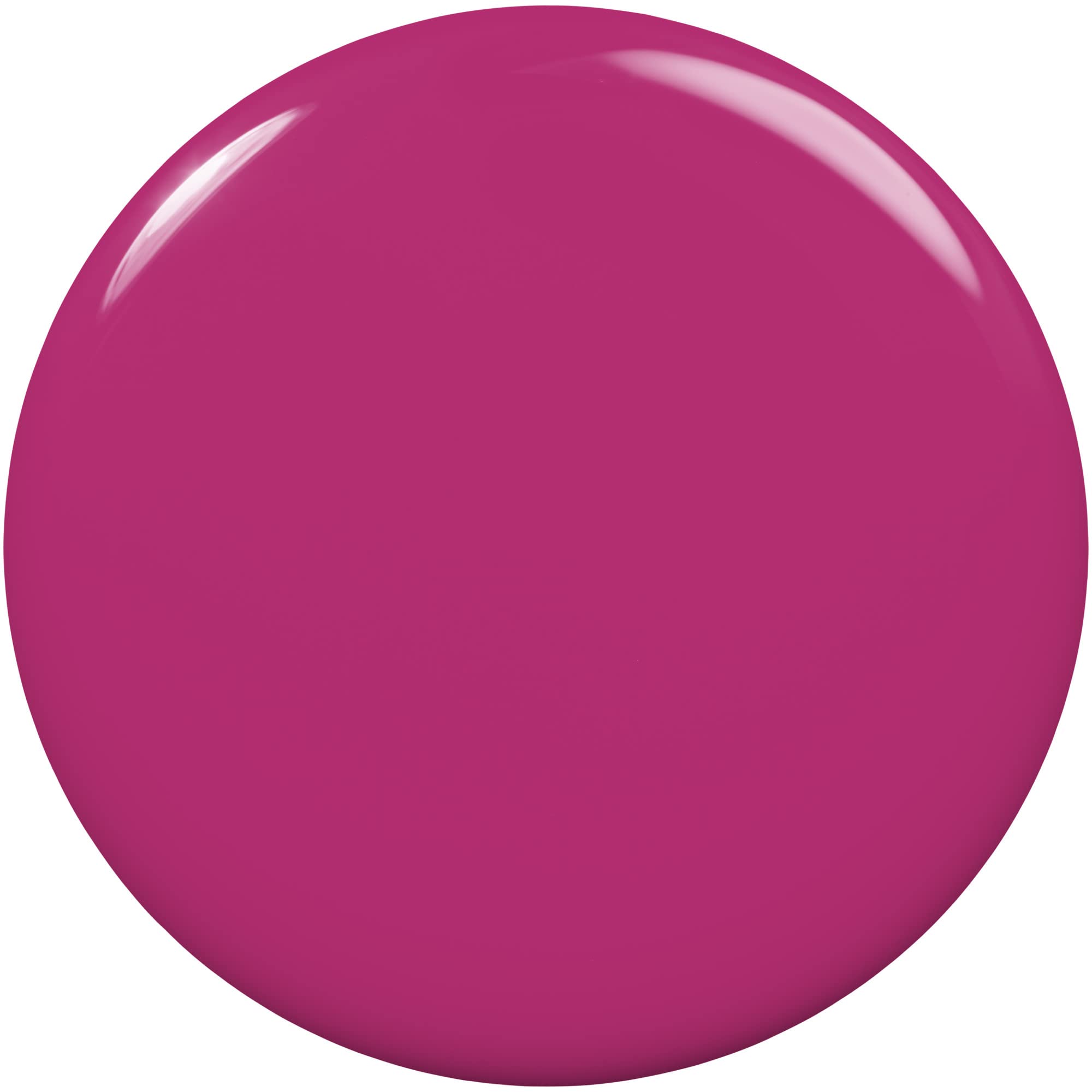 essie close-up brush detail for even application and control benefit