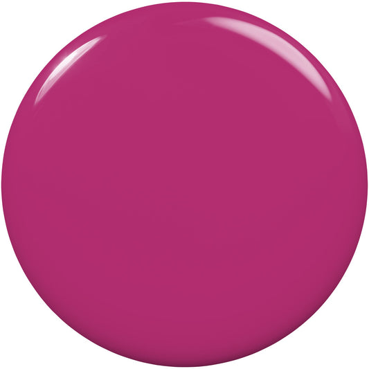 essie close-up brush detail for even application and control benefit