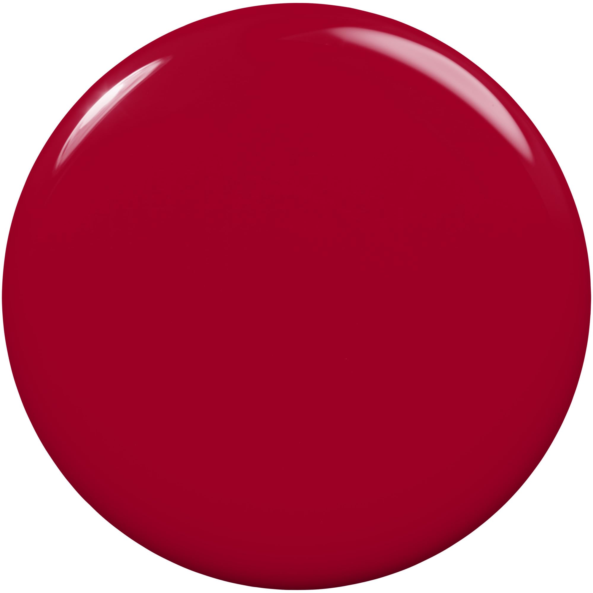 essie brush stroke of Forever Yummy showing smooth application benefit