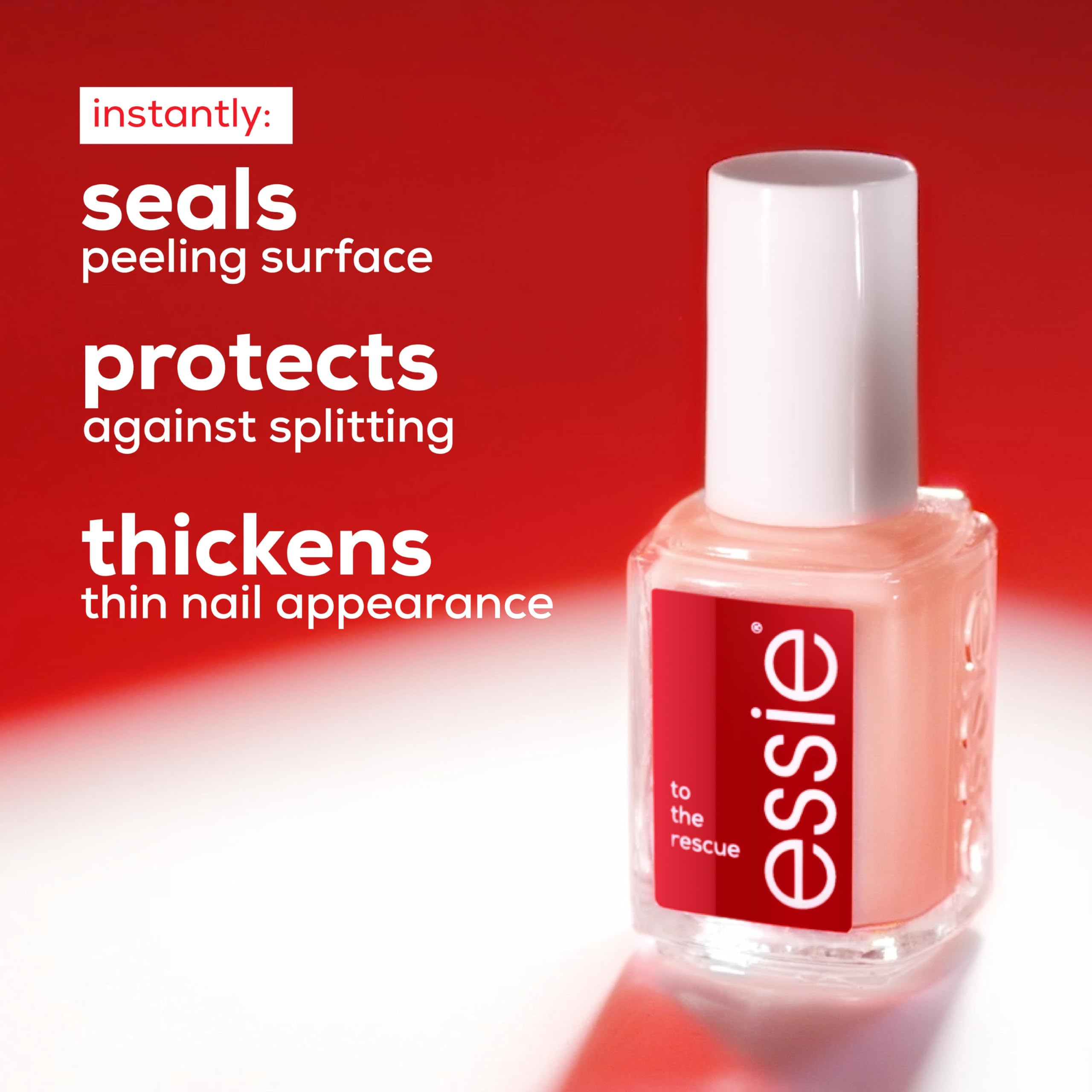 essie texture close-up demonstrating builder-gel thickness benefit