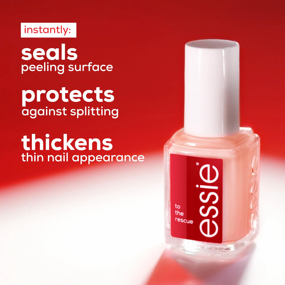 essie texture close-up demonstrating builder-gel thickness benefit