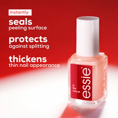 essie texture close-up demonstrating builder-gel thickness benefit
