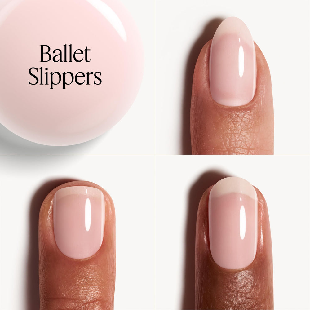 essie close-up brush stroke showing smooth texture and streak-free finish