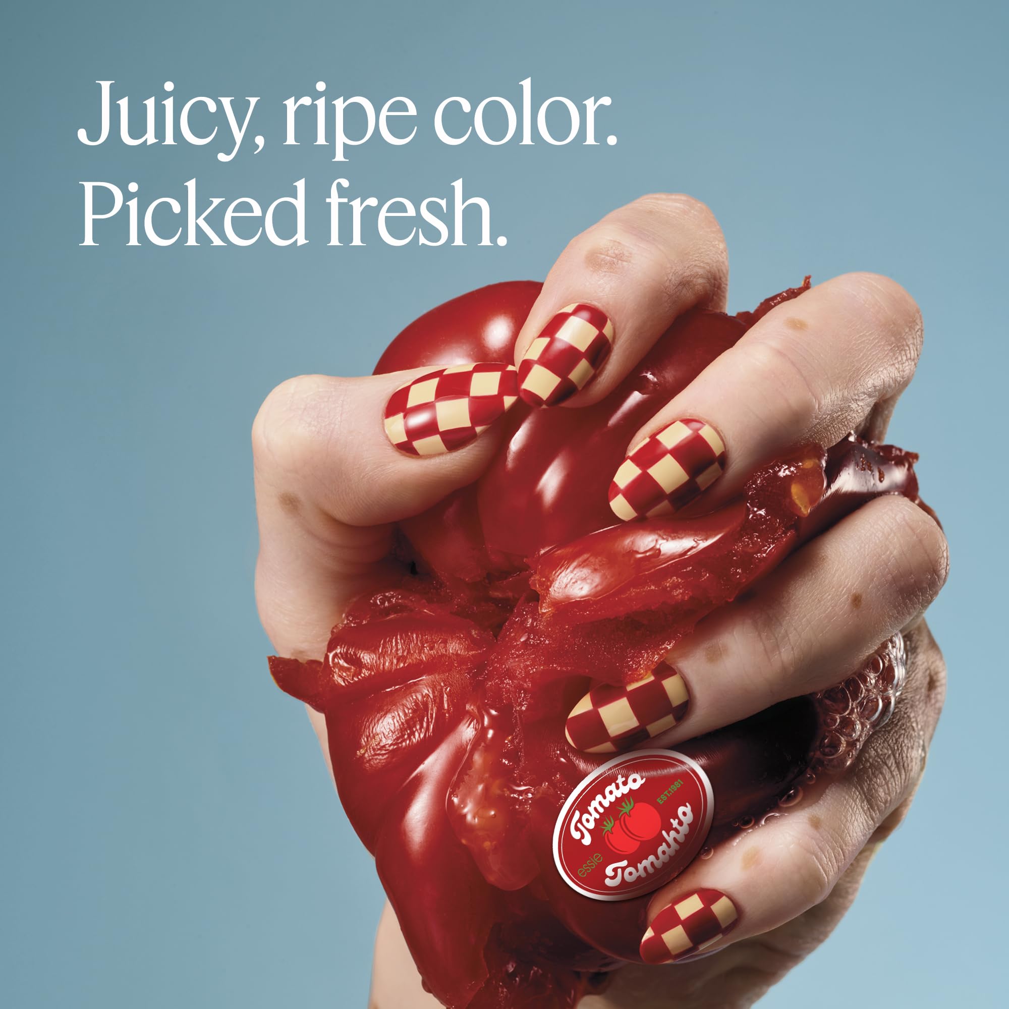essie top coat shine finish highlighting high-gloss durable sheen benefit