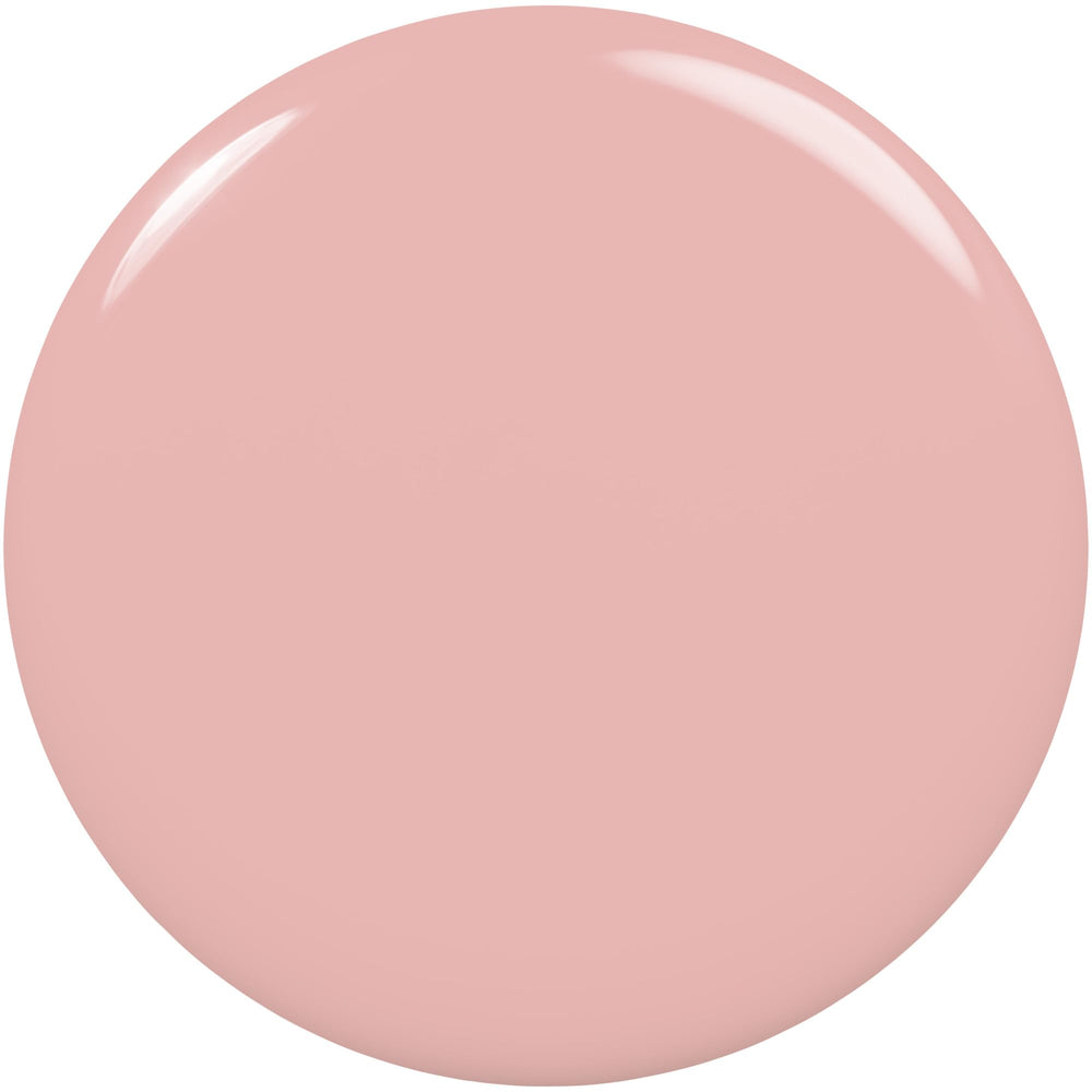 essie brush stroke close-up illustrating smooth application benefit