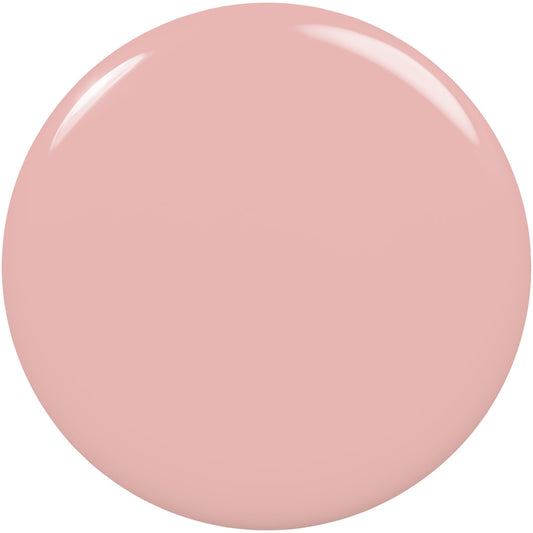 essie brush stroke close-up illustrating smooth application benefit