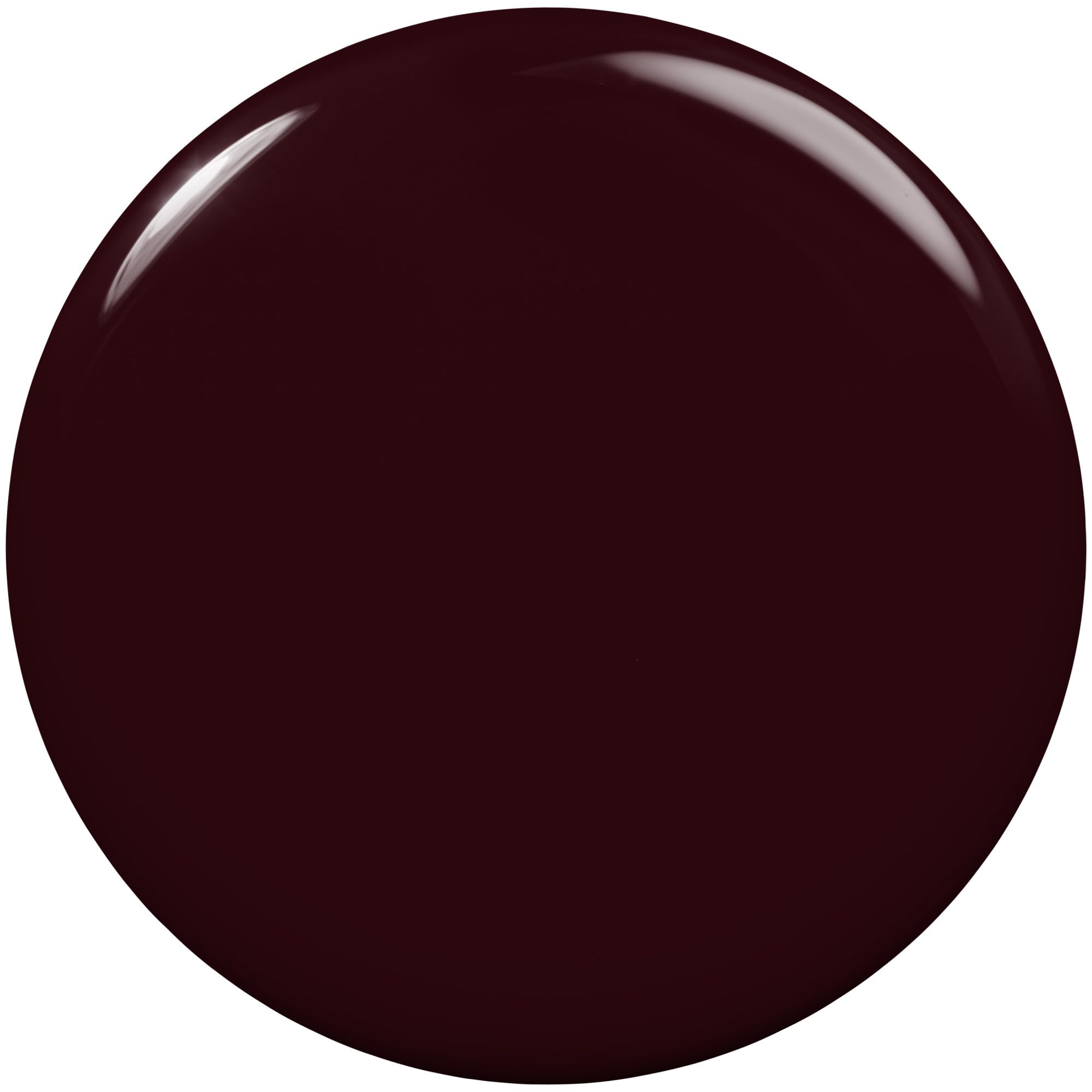 essie Wicked easy-glide brush close-up delivering smooth application