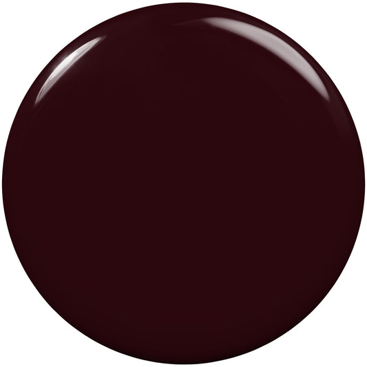 essie Wicked easy-glide brush close-up delivering smooth application