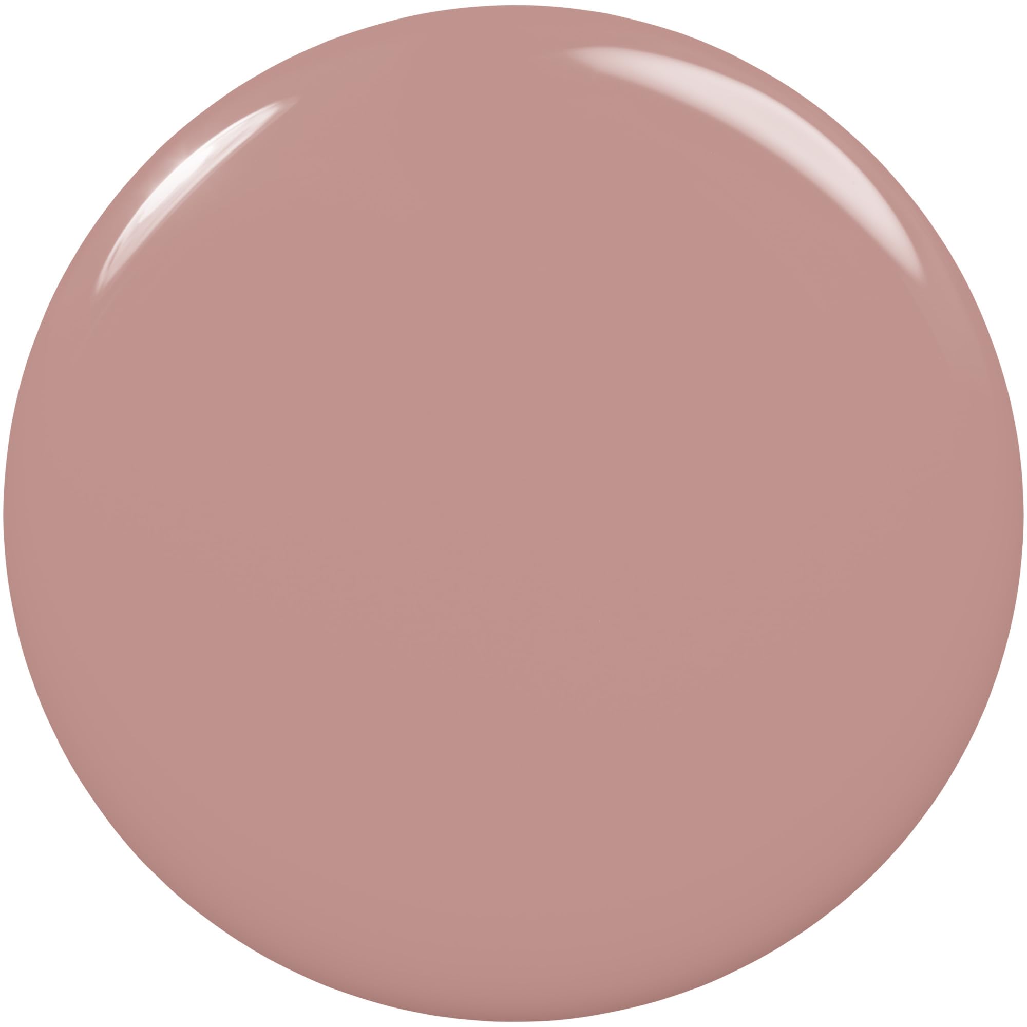 essie brush closeup demonstrating easy-glide shape and smooth, streak-free strokes