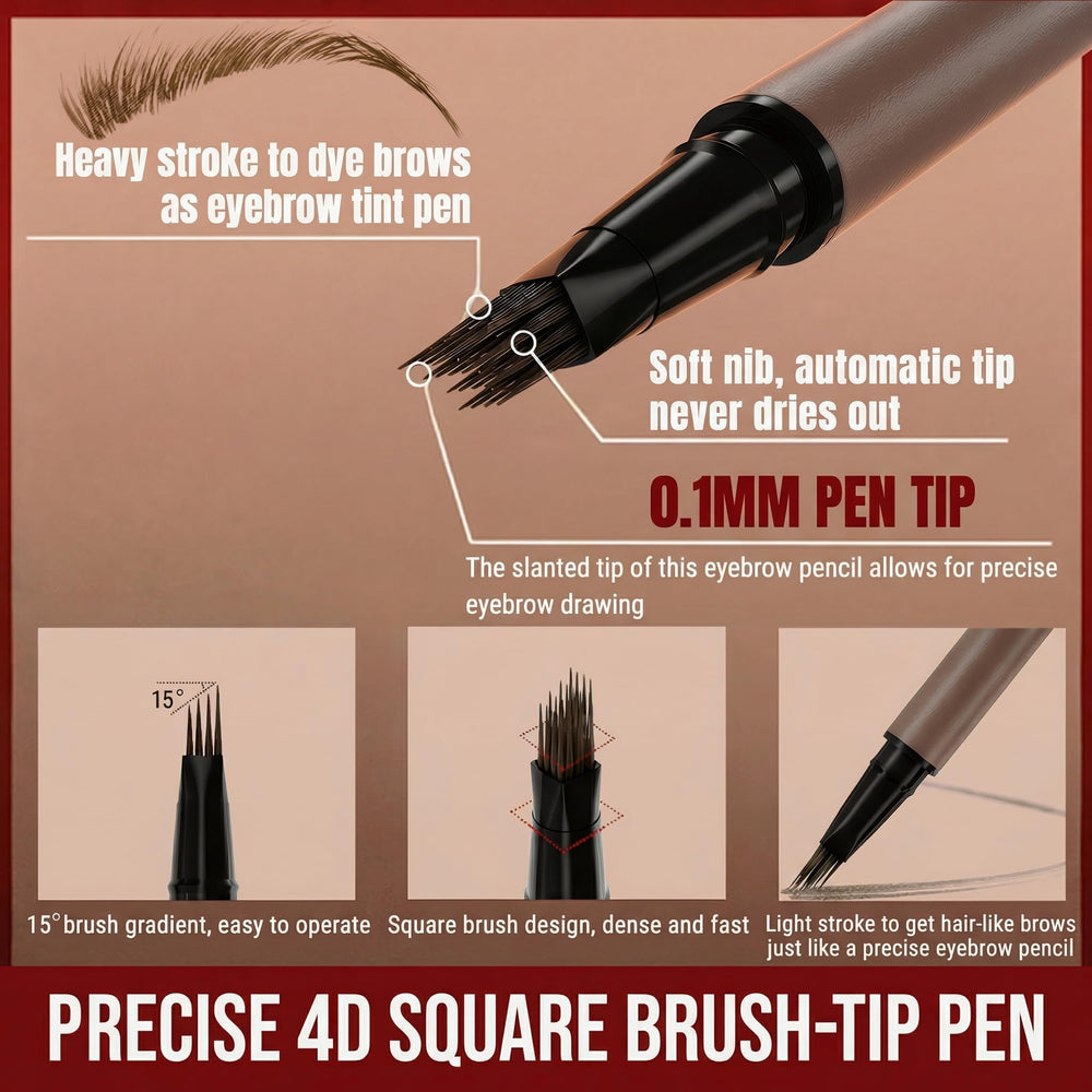 Essorall dual-ended pencil in hand demonstrating ergonomic control