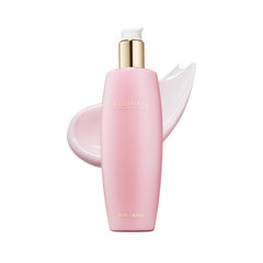 Estée Lauder front bottle view showing elegant packaging and signature floral branding benefit: easy identification