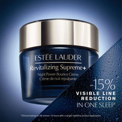 Estée Lauder cream melting on skin demonstrating fast absorption