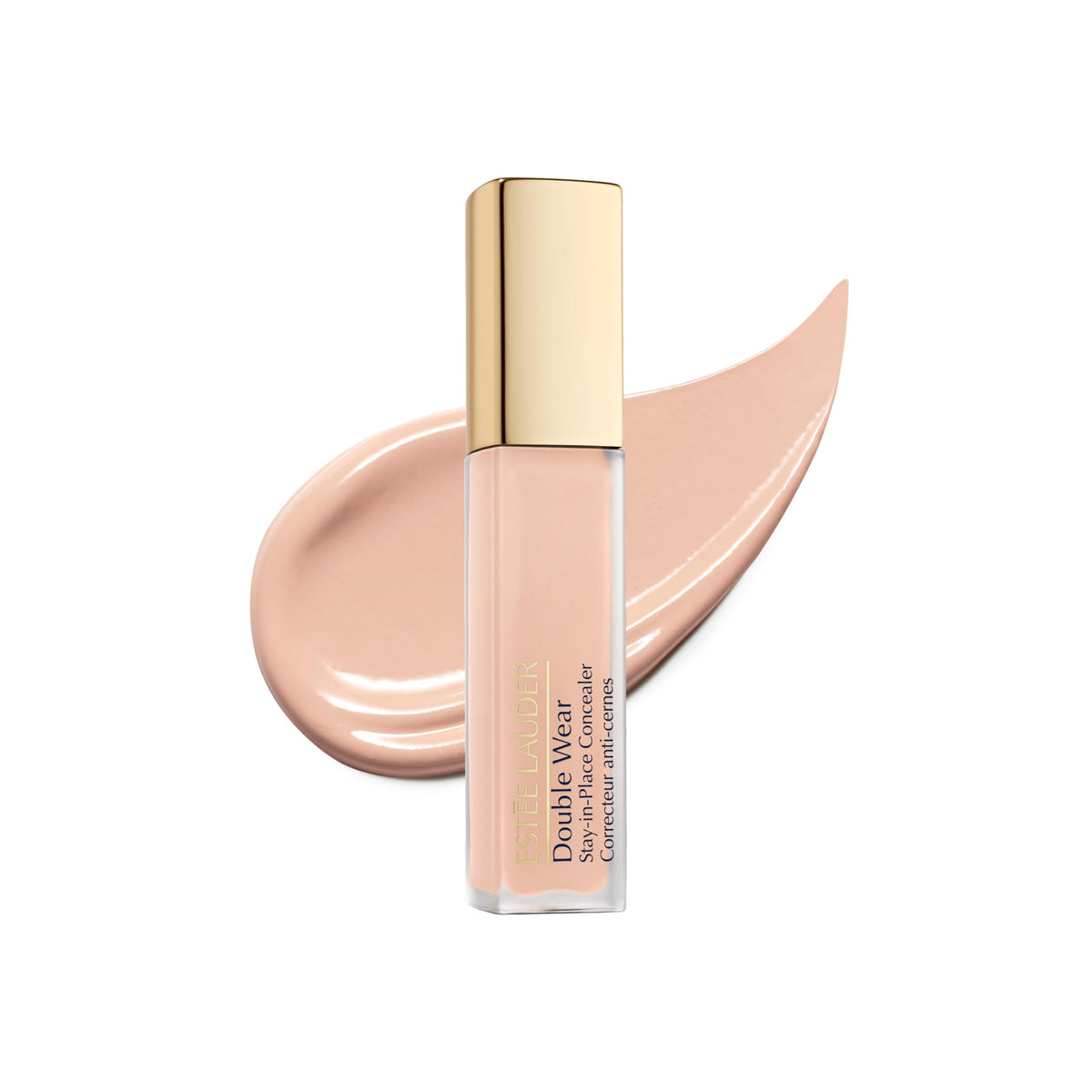 Estée Lauder front packaging showing product and shade 2C for easy selection