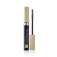 Estée Lauder mascara front packaging showing product identity and benefit