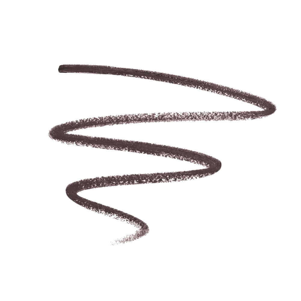 Estée Lauder pencil tip close‑up showing creamy texture for smooth application benefit