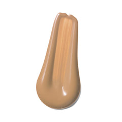 Estée Lauder creamy texture close-up demonstrating smooth blendability and full coverage