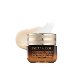 Estée Lauder jar front view showing product and brand for brightening benefit