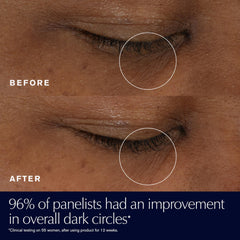 Estée Lauder ingredient visual with hyaluronic acid depicting intense hydration