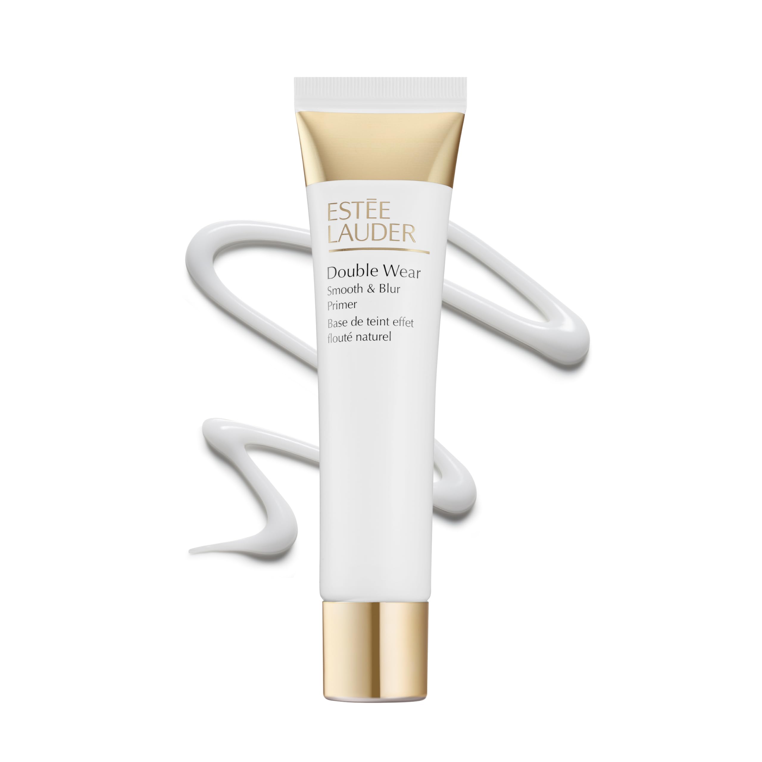 Estée Lauder front packaging showing jar and branding with polished presentation