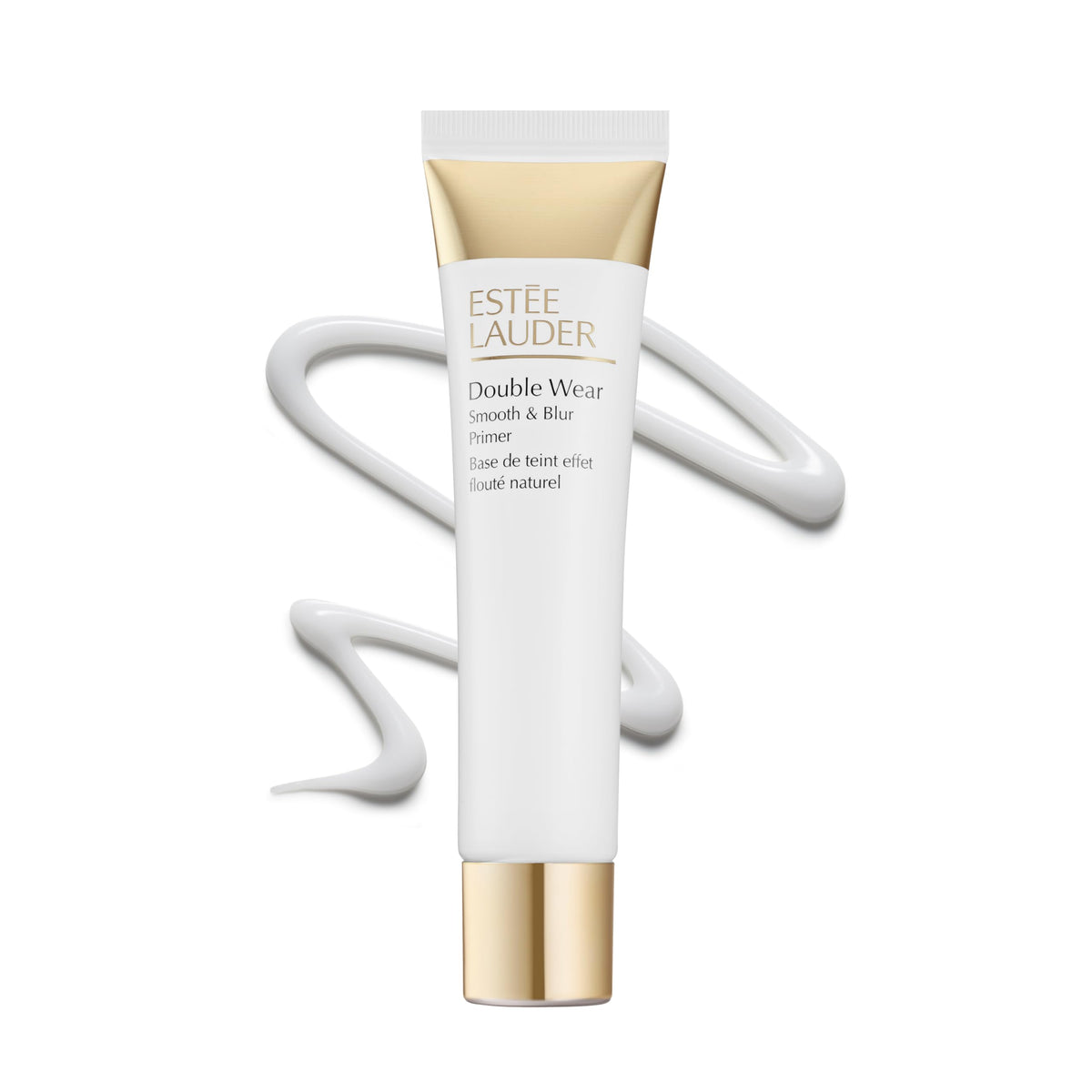 Estée Lauder front packaging showing jar and branding with polished presentation