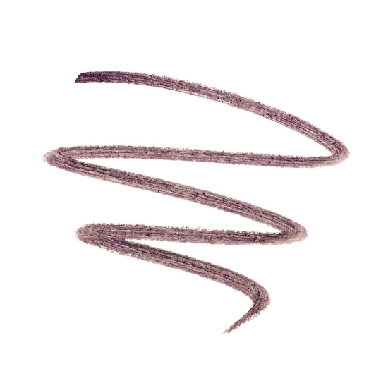 Estée Lauder built-in sharpener close-up showing clean tip for precise application benefit
