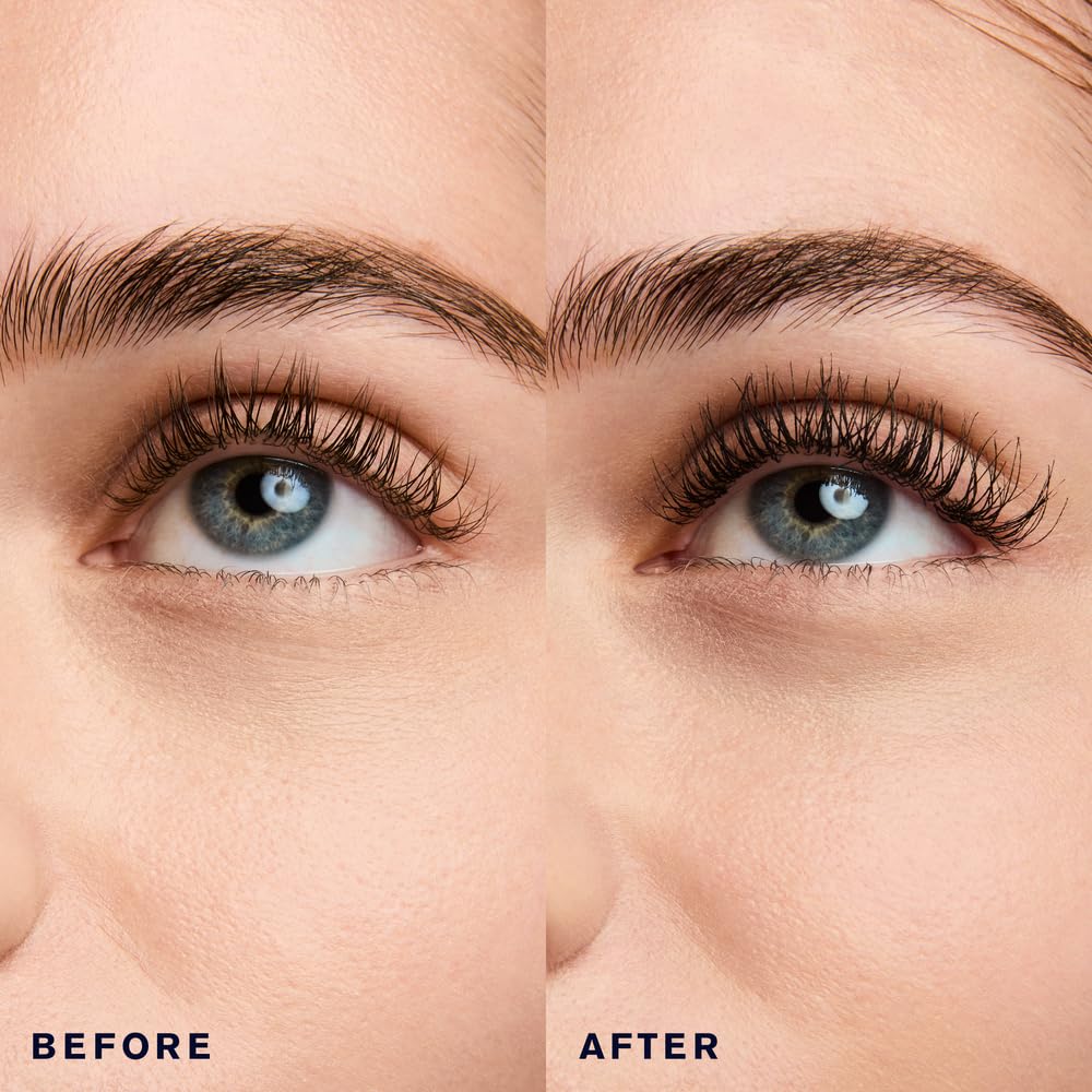 Estée Lauder Sumptuous Extreme mascara brush detail for visible lash multiplication and lift