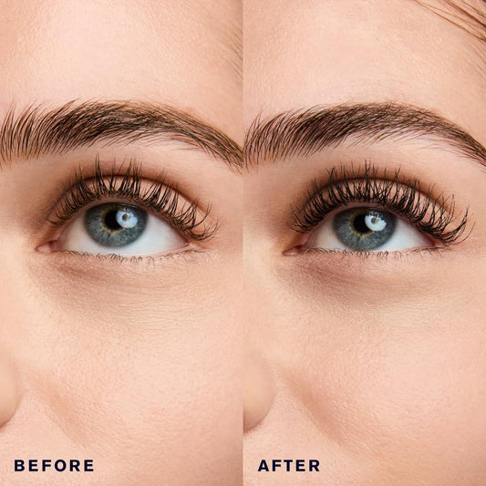 Estée Lauder Sumptuous Extreme mascara brush detail for visible lash multiplication and lift