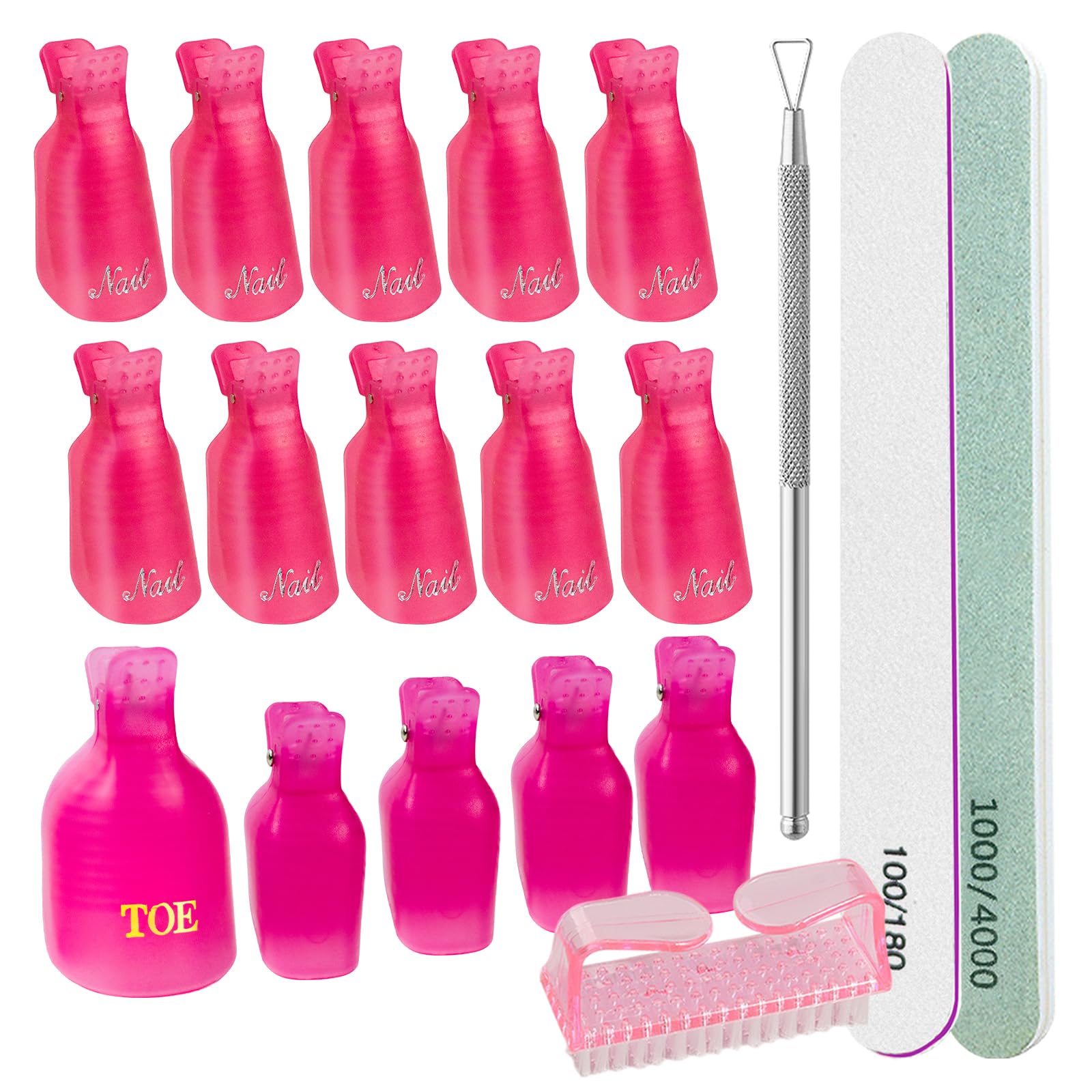 ESUOHYM front packaging showing full kit for neat at-home removals