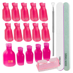 ESUOHYM front packaging showing full kit for neat at-home removals