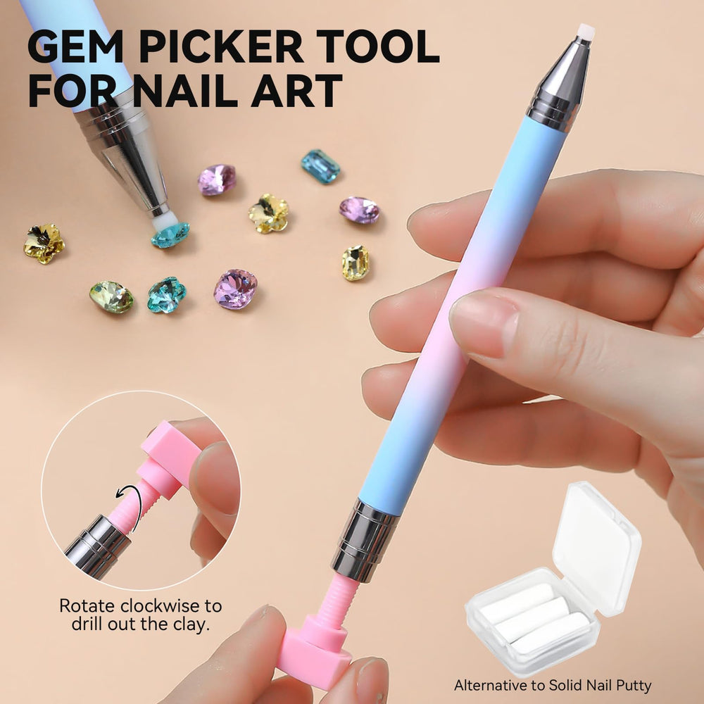 ESUOHYM adjustable tweezers with slide-lock for secure precision holding