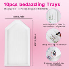 ESUOHYM tweezers spoon-tip detail providing secure gentle grip