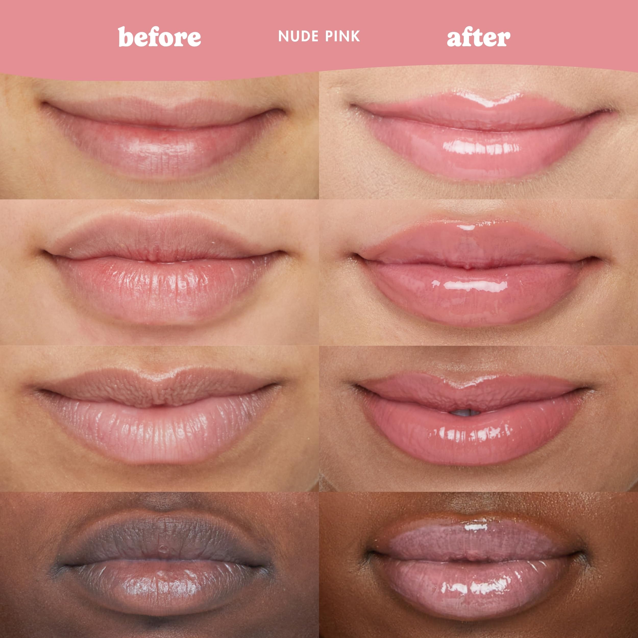 ESW Beauty close-up of balm texture highlighting creamy hydration