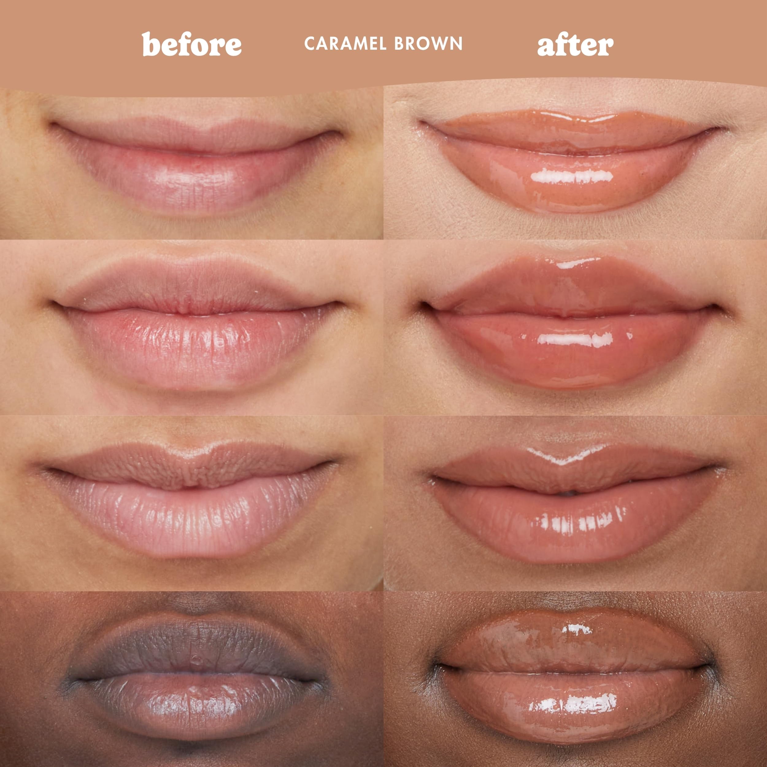 ESW Beauty open cap and label showing ingredients and easy access benefit