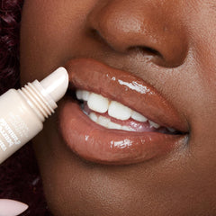 ESW Beauty close-up texture of balm highlights creamy hydration benefit