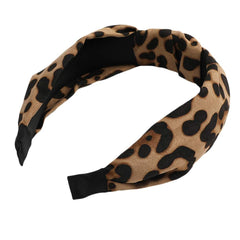 Etercycle headbands paired with casual outfit showcasing styling versatility