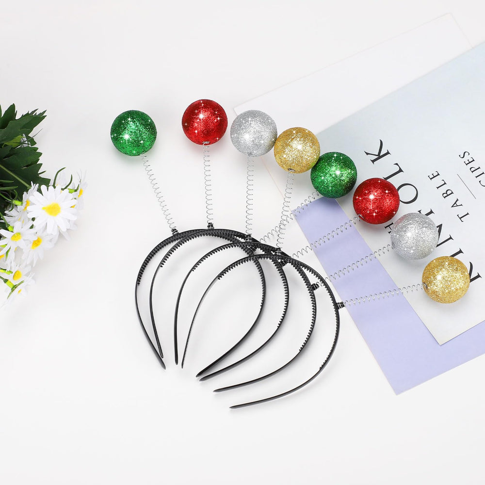 Etercycle headband in party setting creates festive space-theme vibe