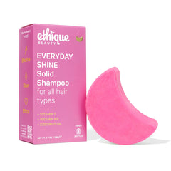 Ethique front packaging showing bar and sustainable benefit