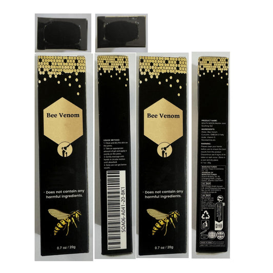ETUIH open tube with gel texture close-up highlighting smooth absorbent formula benefit