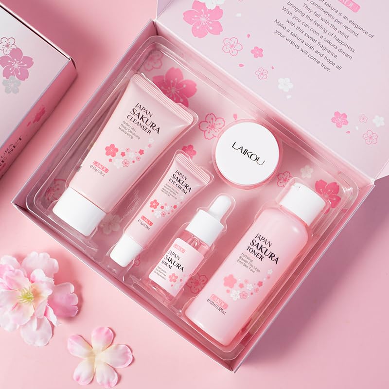 Etuanxi cherry cleanser pump close-up showing gentle foaming action