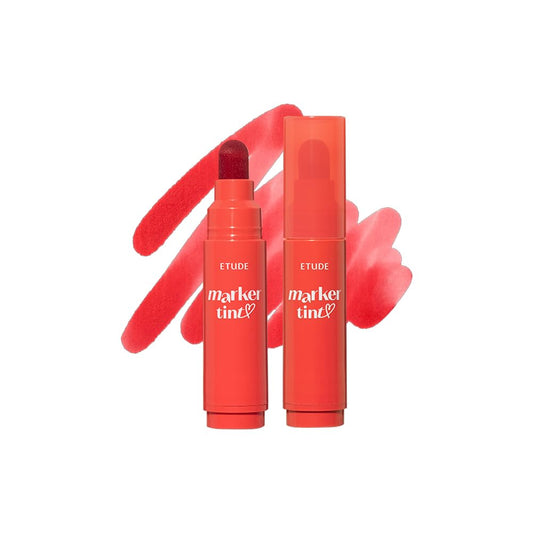 ETUDE front packaging showing Apple Candy marker tint and convenience