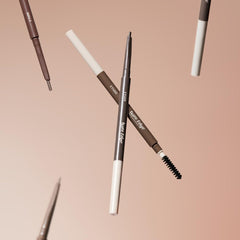ETUDE lifestyle shot on vanity demonstrating everyday use and minimalist styling