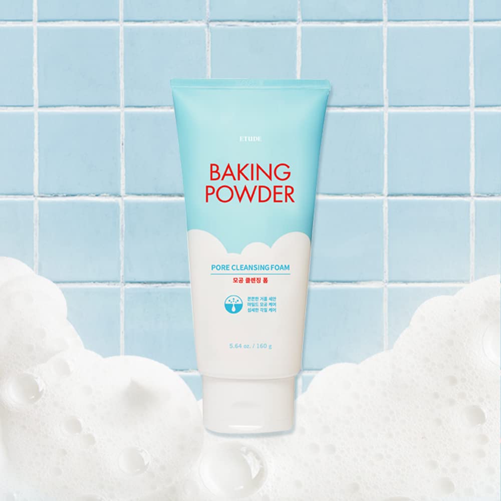 ETUDE lifestyle bathroom shelf with tube suggesting daily routine compatibility