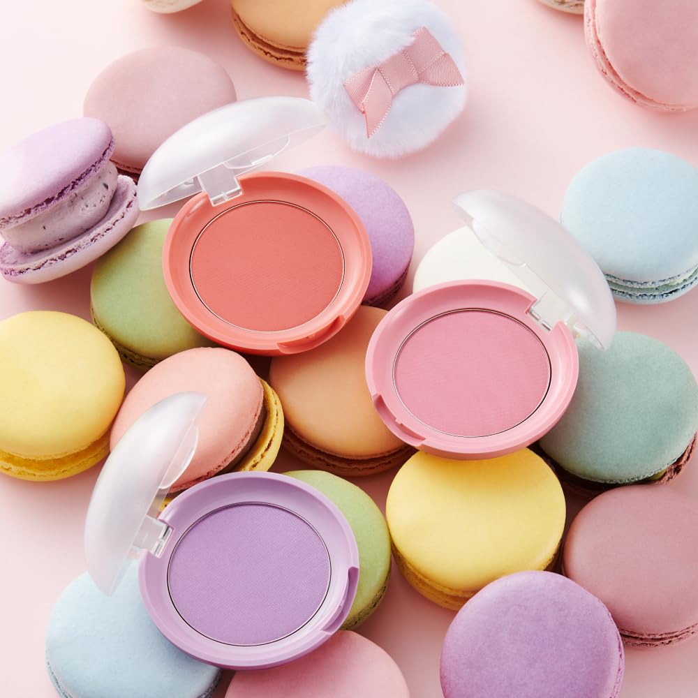 ETUDE lifestyle flatlay with gift ribbon showcasing presentable packaging benefit