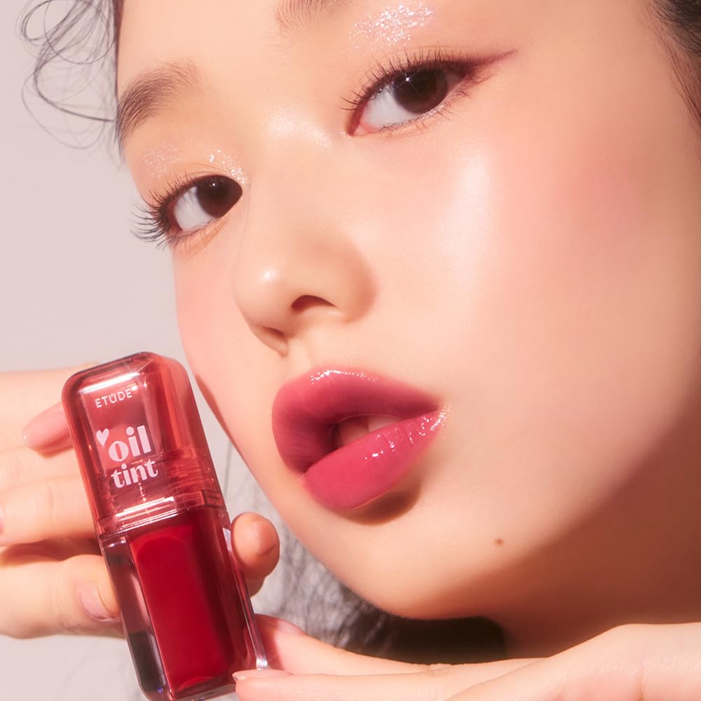 ETUDE packaging backside revealing ingredients and usage benefits